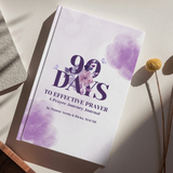 90 Days To Effective Prayer: A Prayer Journey Journal (Print)