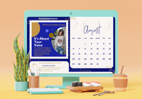 Bind & Loose Motivational 2023-2024 Calendar (Digital)