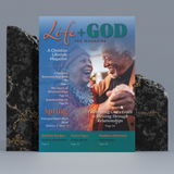 Life+God Magazine (Print Version)