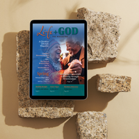 Life+God Magazine (Digital Version)