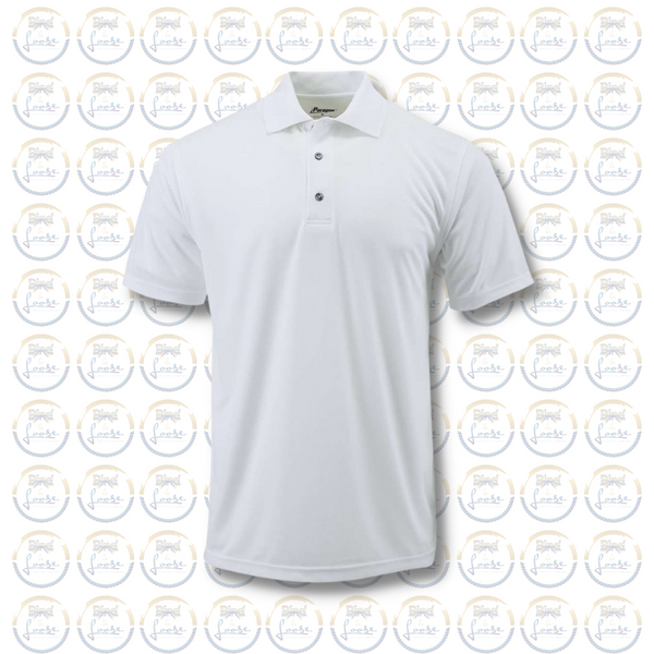 Custom Short-Sleeve Polo Shirts (single sided)