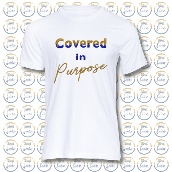 Covered in Purpose