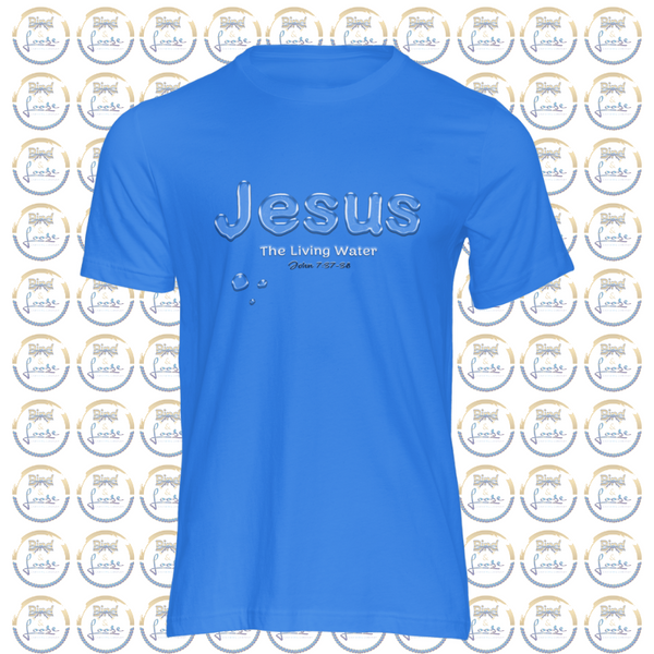 Jesus -The Living Water