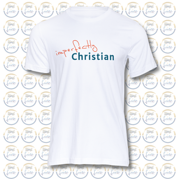 Imperfectly Christian Tee