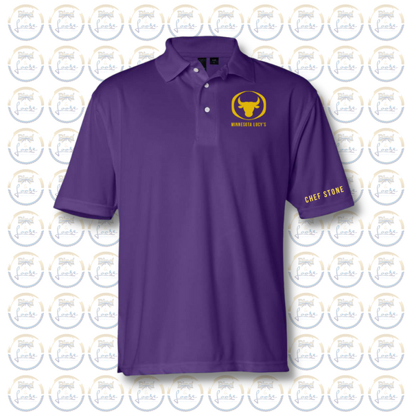 MN Lucy's Polo Short Sleeve
