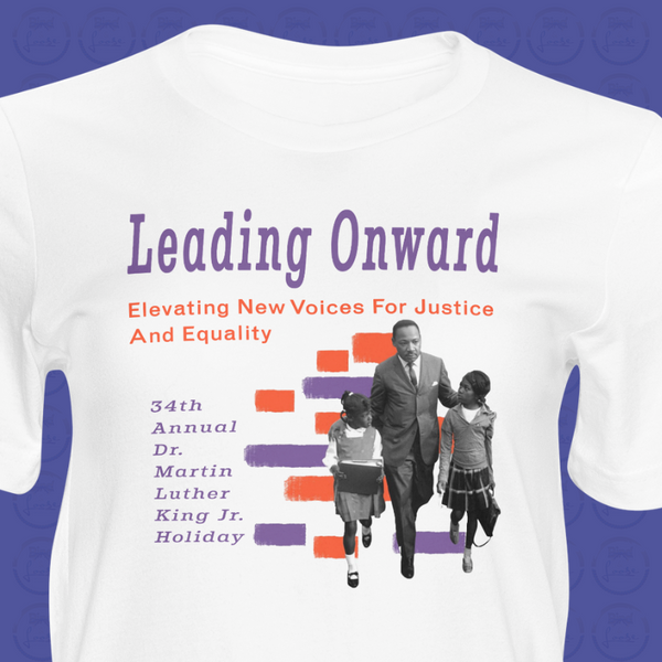 MLK Day Event Tee 2024