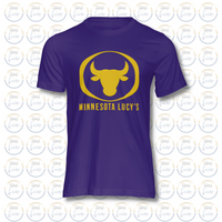 Minnesota Lucy's  Tee