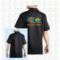 Soy Landscapes Work Shirt