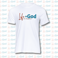 Life +God Tee