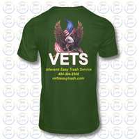 VETS Atlanta Tee (Short-Sleeved)