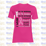 Breast Cancer Awareness Tees