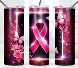 Pink Power Tumblers