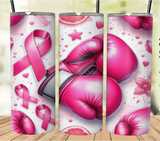 Pink Power Tumblers