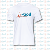 Life +God Tee