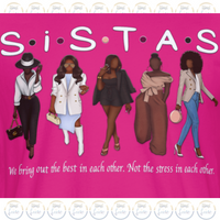 Sistas Group Tee