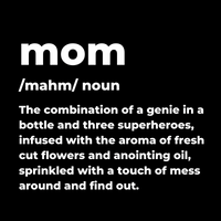 Mom Tee