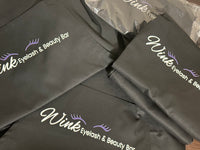 Winks Eyelash & Beauty Bar Apron