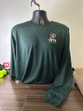 VETS Atlanta Long-Sleeved Tee (Forest Green)