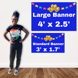 Custom Banners