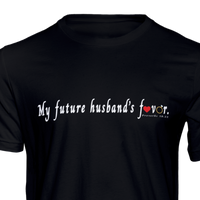 To My Future Husband Tee