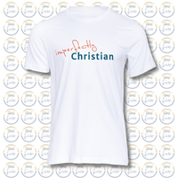 Imperfectly Christian Tee