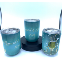 Custom Wine Tumblers (12 oz)